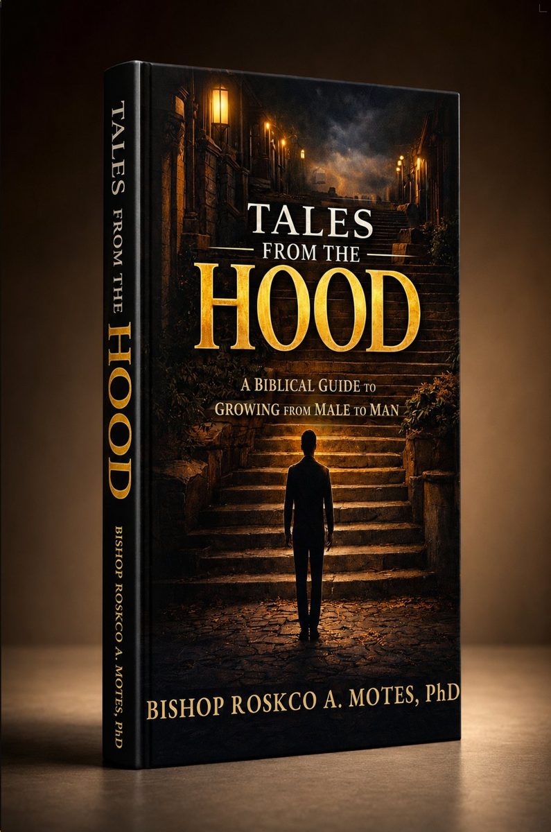 Tales from the Hood — book cover